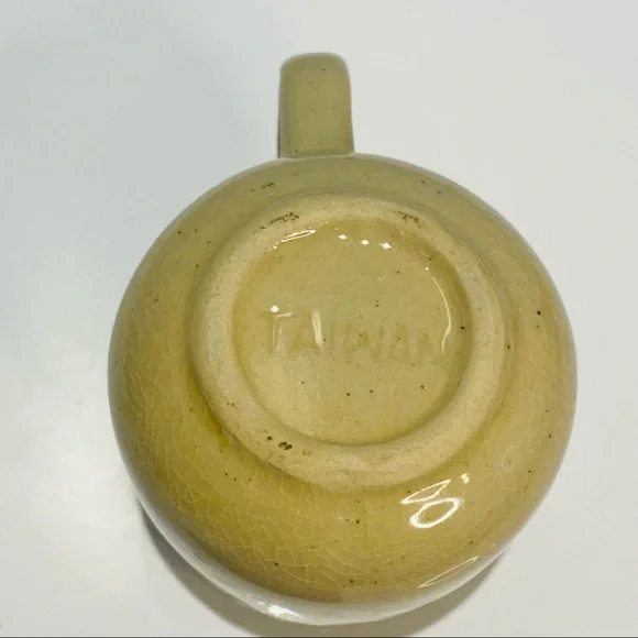 Vintage Florida Mug Sailboat Made In Taïwan - Picture 8 of 11